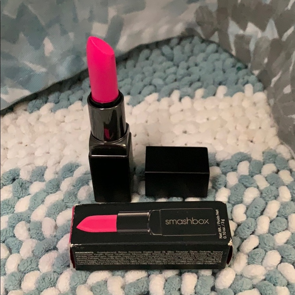 Smashbox Be Legendary Lipstick in Bombastic
